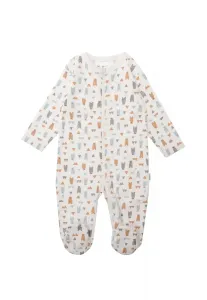 Комбинезон Liliput "Медвежонок" на практичной молнии, бежевый