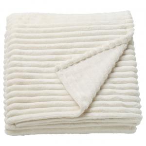 Покрывало Ikea Gullstråle, 230х250 см, белый