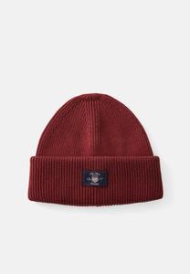 Шапка GANT BEANIE UNISEX, Plumped Red/Dark Red