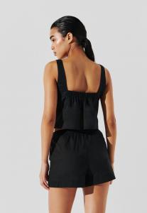 Верх бикини SIGNATURE KARL LAGERFELD, черный