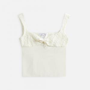 Рубашка Buci Equinox Top, цвет Ivory