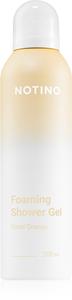 Пенящийся гель для душа с цветочным апельсиновым ароматом Notino, 200 мл