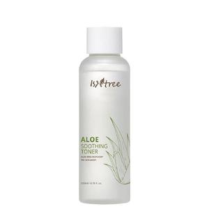 Тоник для лица aloe soothing toner Isntree, объем 200 мл