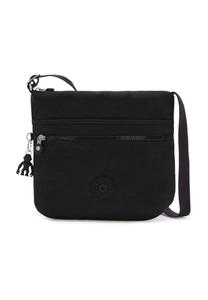 Базовая сумка через плечо Arto 29 см kipling, цвет Black Noir