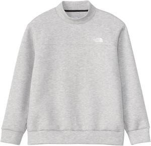 Мужская толстовка с высоким воротником THE NORTH FACE Tech Air Sweat, серый