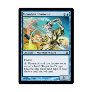 CCG Иллюзионист Лунного Лука (клавиша C), MTG - Saviors of Kamigawa