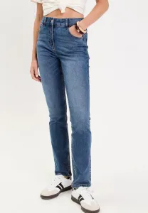 Джинсы узкого кроя regular mit normaler taille Cache Cache, Denim Stone