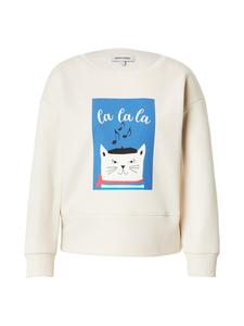 Толстовка MORE & MORE, бежевый