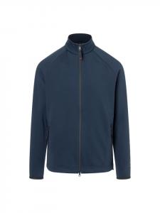 Bogner Куртка из софтшелла Ihno темно-синего цвета