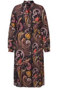 Миди платье Ulla Popken, Mixed colors