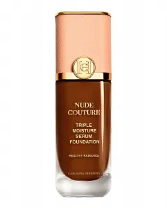 Тональная основа Nude Couture Triple Moisture Serum от Carolina Herrera, D480