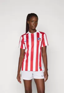 Домашняя футбольная футболка «атлетико мадрид» сезона 2025/26. Nike Performance, Red/White/Hyper Royal