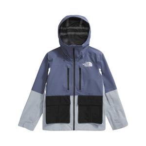 Топ для катания на лыжах dragline женский THE NORTH FACE, синий/черный