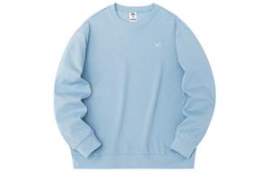 Футболка Anta Life Collection унисекс Спокойный синий, Ю синий