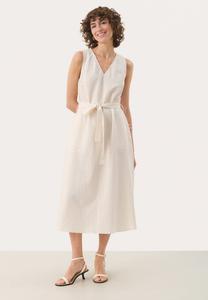 Повседневное платье ASTRA Part Two, слоновая кость