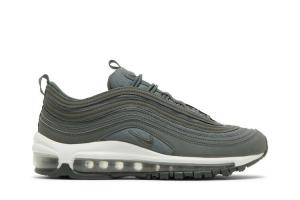 Кроссовки Nike Air Max 97 PE GS 'Mineral Spruce', зеленый