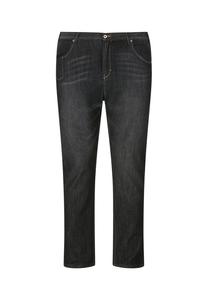 Джинсы с заниженной талией Baron Cassander Charles Colby, черный