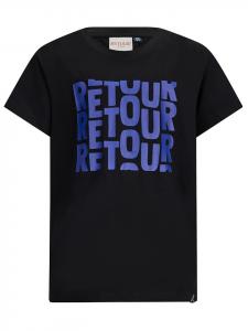 Футболка Retour, черный