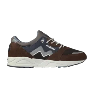 Кроссовки Karhu Aria 95 Java India Ink, коричневый