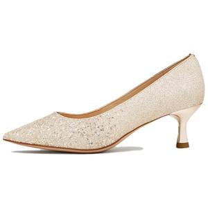 Туфли женские повседневные Women's Casual Shoes Women's Tata, серебряный