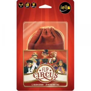 Настольная игра Flip Circus Iello