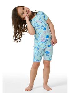 Schiesser Бирюзовая пижама