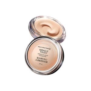 Крем-тональная основа Water Ripple Touch Foundation Poreless Correcting Skin Tone Setting 11.5g/11.5g*2/11.5g*3 Max Factor