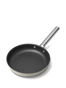 Сковорода с радиальной подкладкой (30 см) Smeg, нейтральный