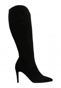 Высокие сапоги Wojas, черный