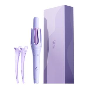 Автоматическая плойка Fully Automatic 32mm Big Wave Curler, долговременная укладка, инструмент для ленивой завивки LN Z3A Lena