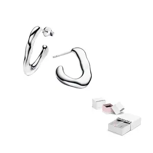 Серьги женские Pandora