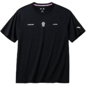 ANTA Ирвинг серия джемпер Unisex Basic Black