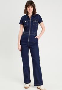 Комбинезон Cache Cache Jumpsuit, Denim Brut/Selvage Denim
