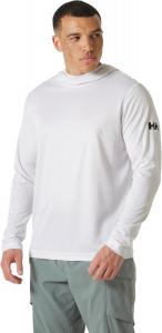 Helly-Hansen мужская толстовка Hh Tech с капюшоном Helly Hansen, 001 White
