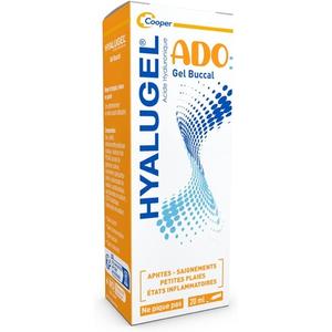 Гель для полости рта для подростков 20 мл Hyalugel