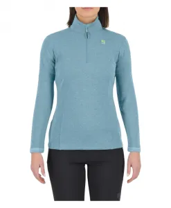 Куртка Pizzocco с застежкой-молнией до середины груди Karpos, синий