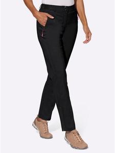 Функциональные брюки черного цвета WITT WEIDEN