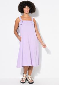 Платье из джерси A-LINIE TRÄGER ZUM KNOTEN Angel of Style, синий