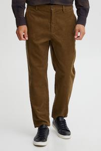 Тканевые брюки CASUAL FRIDAY Stoff Pepe corduroy pants 20504057, коричневый