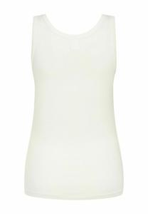 Топ ANN TANK CCDK, белый