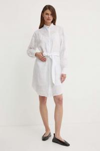 Платье Boss Orange, белый