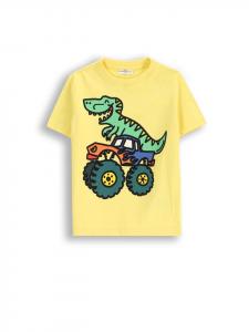 Футболка Coccodrillo, желтый