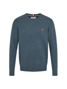 Свитер U.S. POLO ASSN. Ketil, индиго