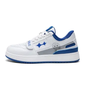 Pepe The Frog Низкие повседневные кеды унисекс экрю, цвет Ecru