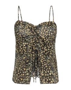 Топ Nanushka, черный