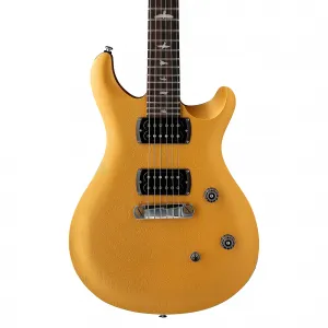 Электрогитара PRS SE CE24 Standard Stoptail Satin, металлическое золото
