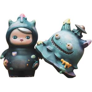 Фигурка pucky t9g x trendy POP MART