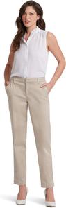 Брюки NYDJ Sadie, цвет Feather