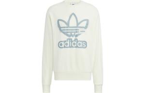 Толстовка унисекс adidas originals, От белого