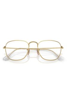 Ray-Ban очки Frank, золотой